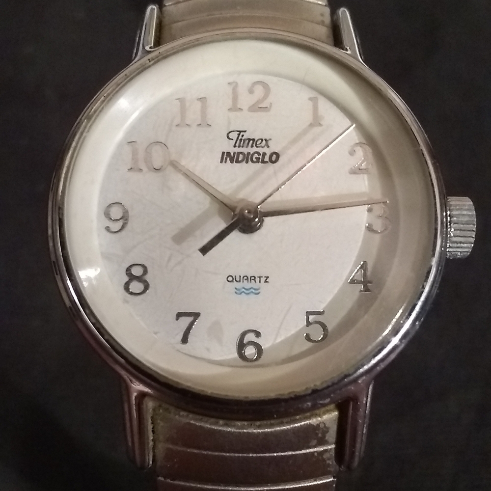 Timex Indiglo Watch